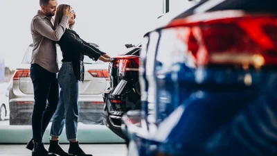 Рынок новых авто ЕС, доля китайских брендов - Auto24