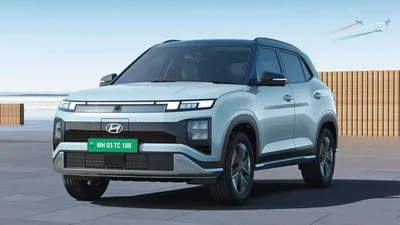 Компактний кросовер Hyundai Creta отримав електричну версію