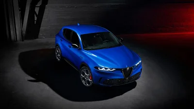 Кросовер Alfa Romeo Tonale тепер доступний у новій базовій версієї: яка ціна - Auto24