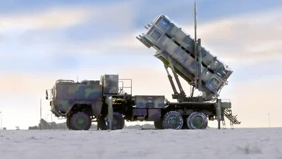 ЗРК Patriot отримав в Україні додаткове бронювання: екіпаж і модуль управління тепер захищені - Auto24