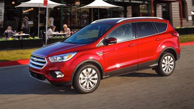 Ford Escape (Kuga): цена на аукционе США - Auto24