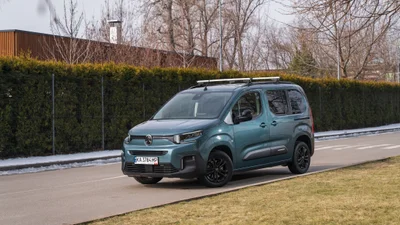 Сітгоёп Berlingo 2024: что нового, тест-драйв - Auto24