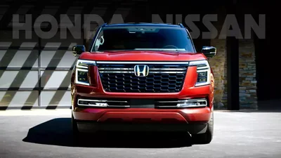 Honda матиме власного брата Nissan Armada після злиття - Auto24