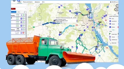 Количество GPS-трекеров на дорожных машинах перевалило за 2,5 тысячи - Auto24