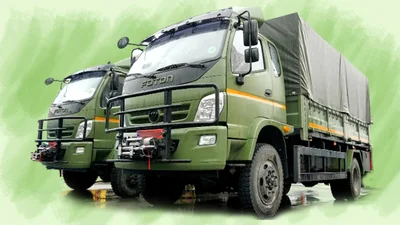 Торік допуск у війська отрималопонад 200 зразків автотранспорту - Auto24