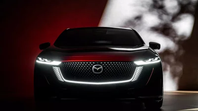 Представлено абсолютно нову Mazda 6e: фото, характеристки - Auto24