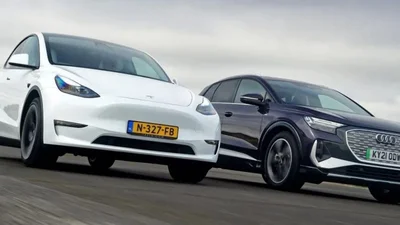 Tesla продала больше машин чем Audi - Auto24