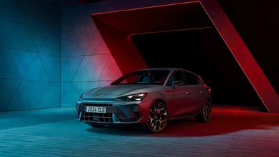 Наступний Cupra Leon буде електричним - Auto24