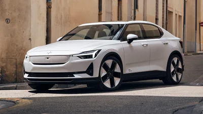 Polestar веде розробку нового електрокросовера, що конкуруватиме з Tesla Model Y - Auto24