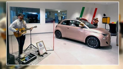 Польські платники податків почали грати: на кону електромобіль - Auto24