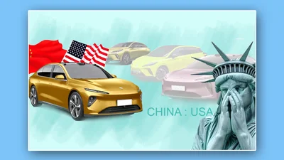 США на порозі повної заборони автомобілів made in China - Auto24