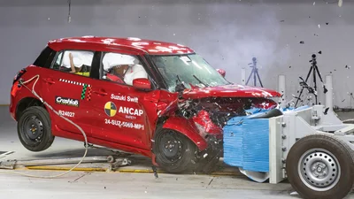 Есть ли разница в безопасности между электромобилями и обычными авто: исследование - Auto24