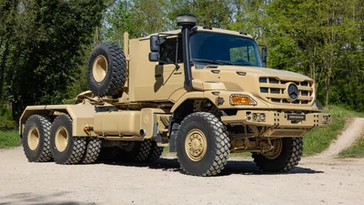 Попит на автомобілі воєнної логістики зростають - Auto24