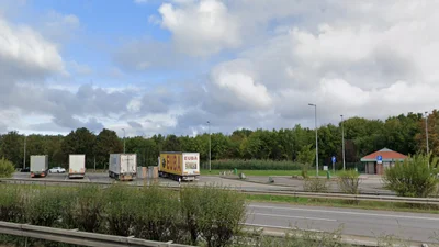 Крадії вантажів з фур працюють зухвало й без галасу - Auto24