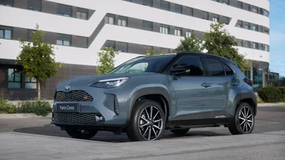 Toyota Yaris Cross GR Sport: фото, харакетристики - Auto24