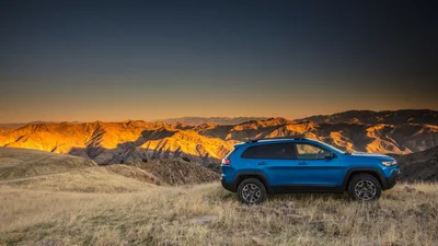 Jeep может окончательно отказаться от названия Cherokee - Auto24