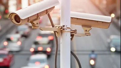 Камери на дорогах допомагають знайти 9 з 10 осіб у розшуку - Auto24