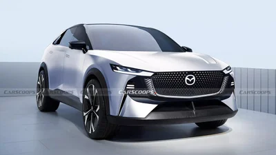 Mazda розробляє новий електрокросовер CX-6e: подробиці - Auto24