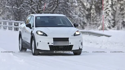 Шпионы впервые заметили брата Volkswagen ID.2 от Cupra - Auto24