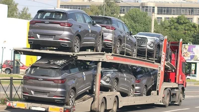 На яку суму імпортували авто у січні: статистика - Auto24