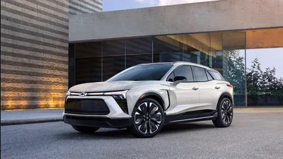 Chevrolet Blazer EV SS получил больше мощности, чем обещал автопроизводитель
