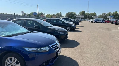 Аналіз цін на вживані авто за пропозиціями в Україні - Auto24