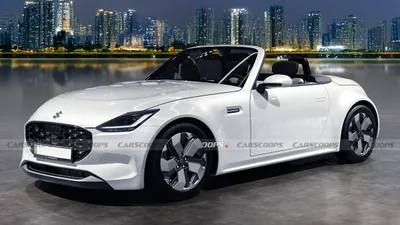 Suzuki розробляє власний родстер, що конкуруватиме з Mazda MX-5 - Auto24