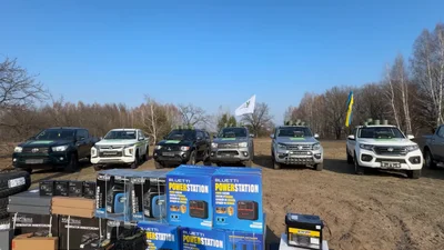 Авіатори безпілотних систем отримали отримали дар з лісів - Auto24