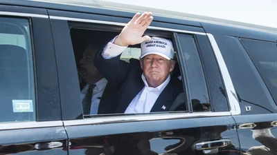 Президент США встановлює 25% мита на імпорт авто - Auto24