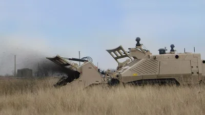 На рынке гуманитарного разминирования открыт прокат техники - Auto24