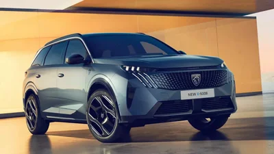 Peugeot показала "заряджену" версію e-3008 та e-5008 - Auto24