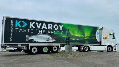 Появление электрических рефрижераторов открывает новый сегмент транспорта- Auto24