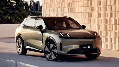 Плагін-гібридний Lynk & Co 08 PHEV продаватиметься в Європі майже за 53 тисячі єво - Auto24