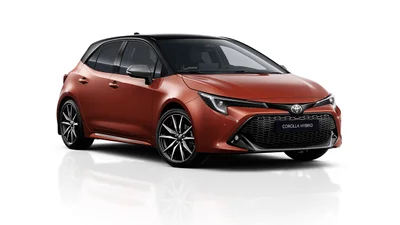 Toyota Corolla 2025 року отримала нові опції оснащення - Auto24