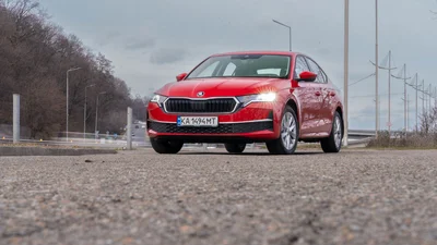 Skoda Octavia 2024 m-HEV: цена, характеристики, впечатления - Auto24
