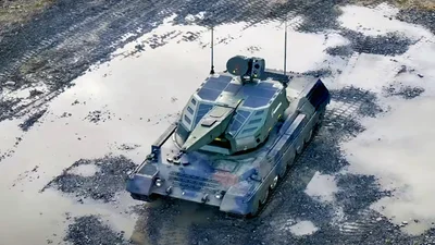 Новая зенитка Skyranger 35 от Rheinmetall: описание, фото, видео – Auto24