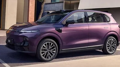 Перший Leapmotor поступив у продаж - Auto24