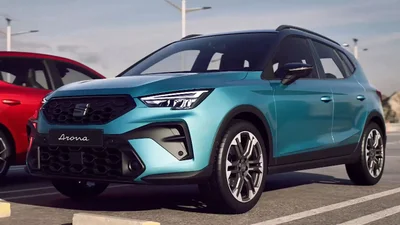 Шпигуни помітили оновлений Seat Arona: фото - Auto24