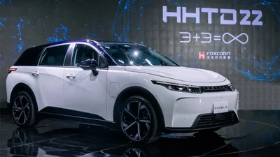 Производитель iPhone будет собирать электромобили японских брендов - Auto24