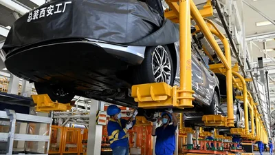 Світовий автопором пішов у рецесію - Auto24
