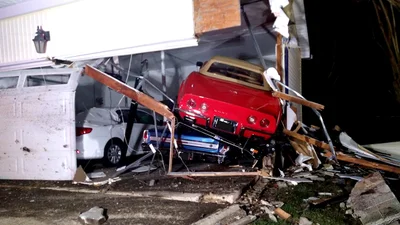 Декілька раритетних Chevrolet розбили в США: фото - Auto24