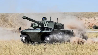 Потребность в средних танках возвращается: описание, фото, видео танка KAPLAN MT - Auto24