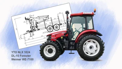 У лісництвах старі ЗіЛи та "Урали" поступово відходять у брухт - Auto24