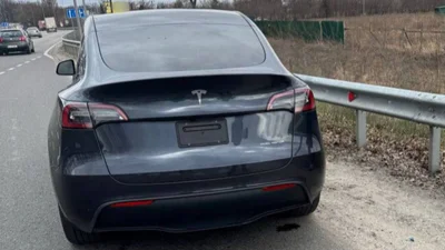 Який штраф за брудні або відсутні номери - Auto24