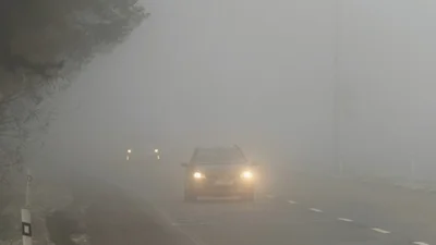 Как ездить в туман: советы от полиции - Auto24