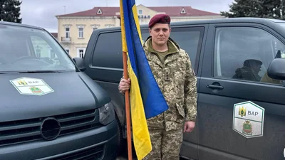 Какую технику аграрии направили десантникам - Auto24