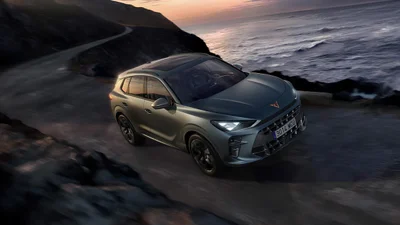 CUPRA Terramar: ціни в Україні, комплектації, характеристики - Auto24