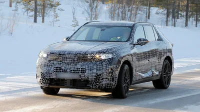 Каким будет следующий BMW X5