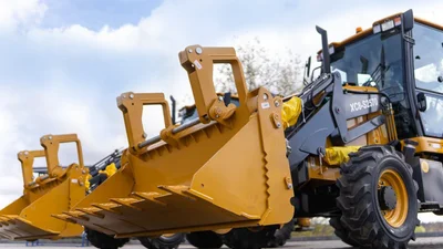 Немецкие благотворители подарили водохозяйствам Николаевщины китайскую технику - Auto24