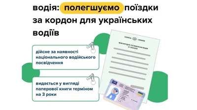 Что дает международное водительское удостоверение - Auto24